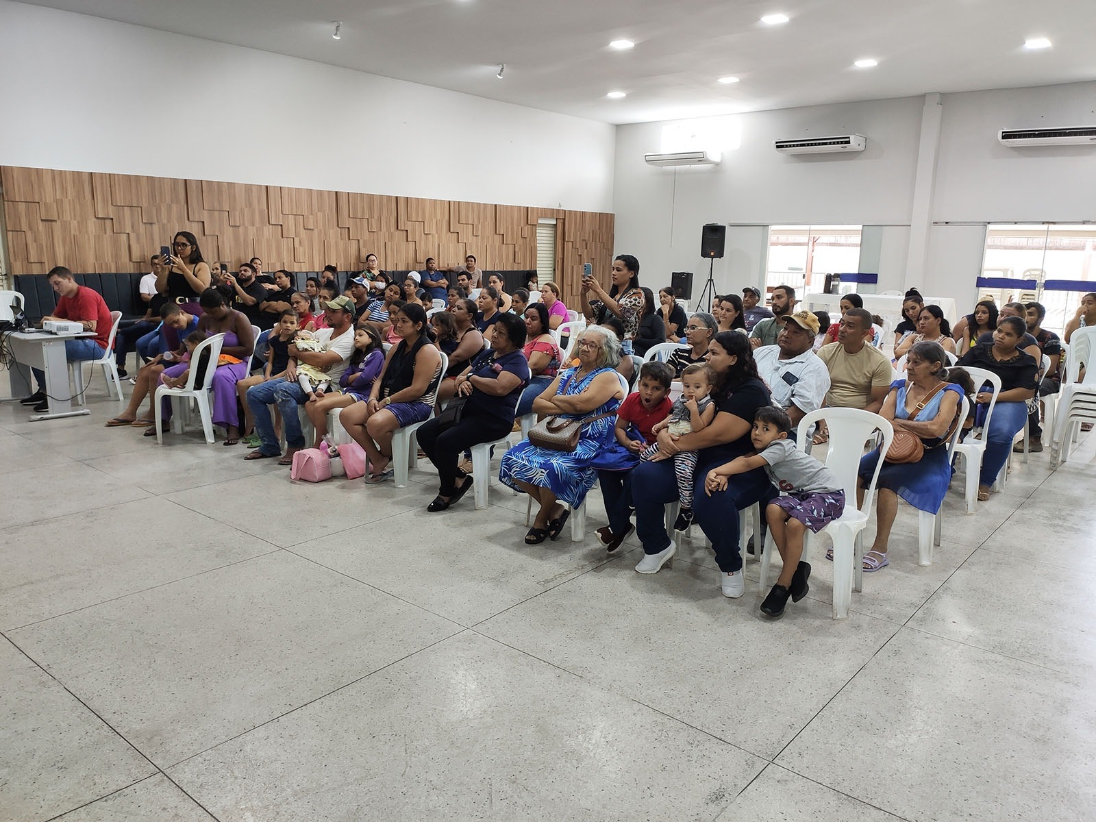 acao social casas