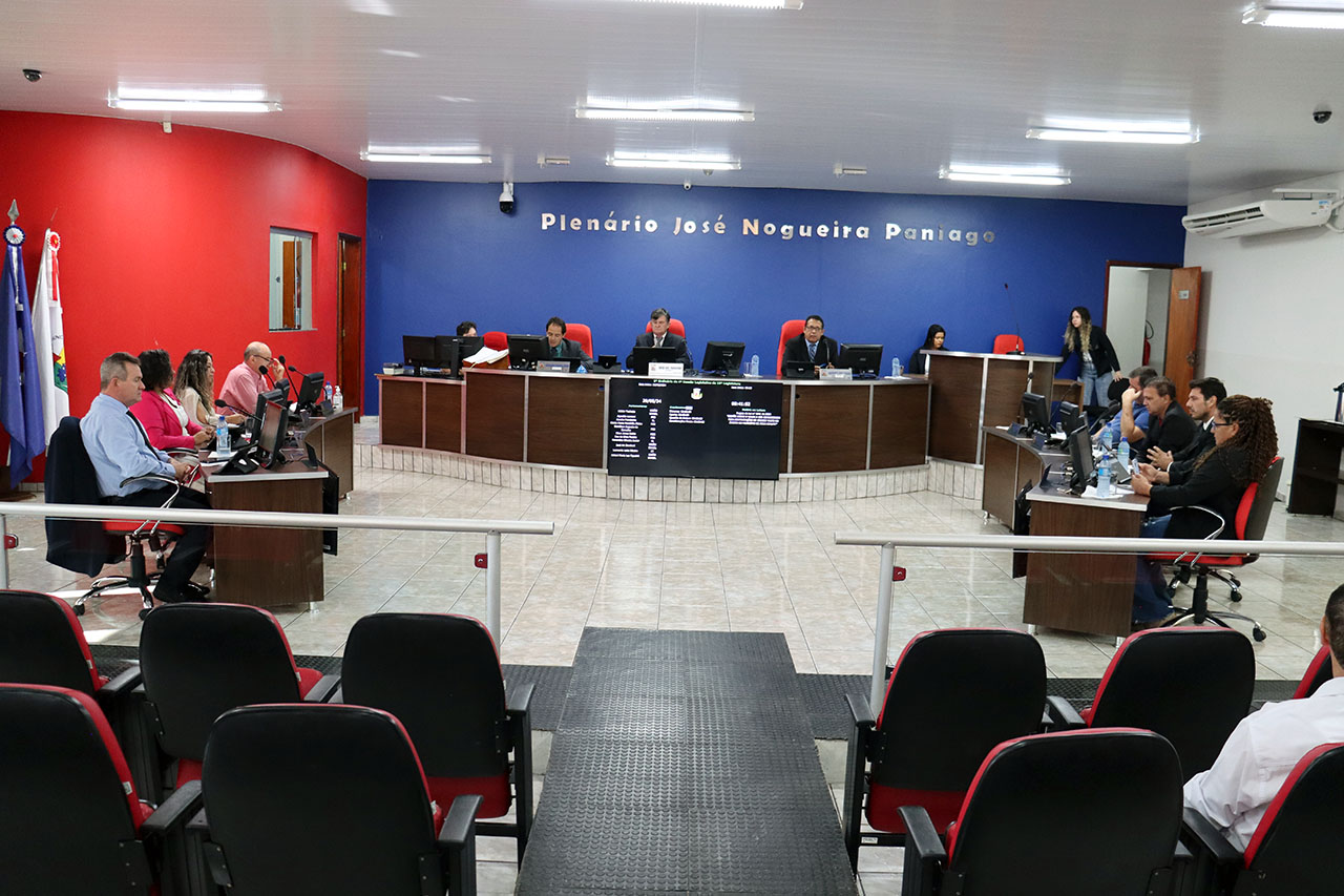 sessao dia 20 plenário