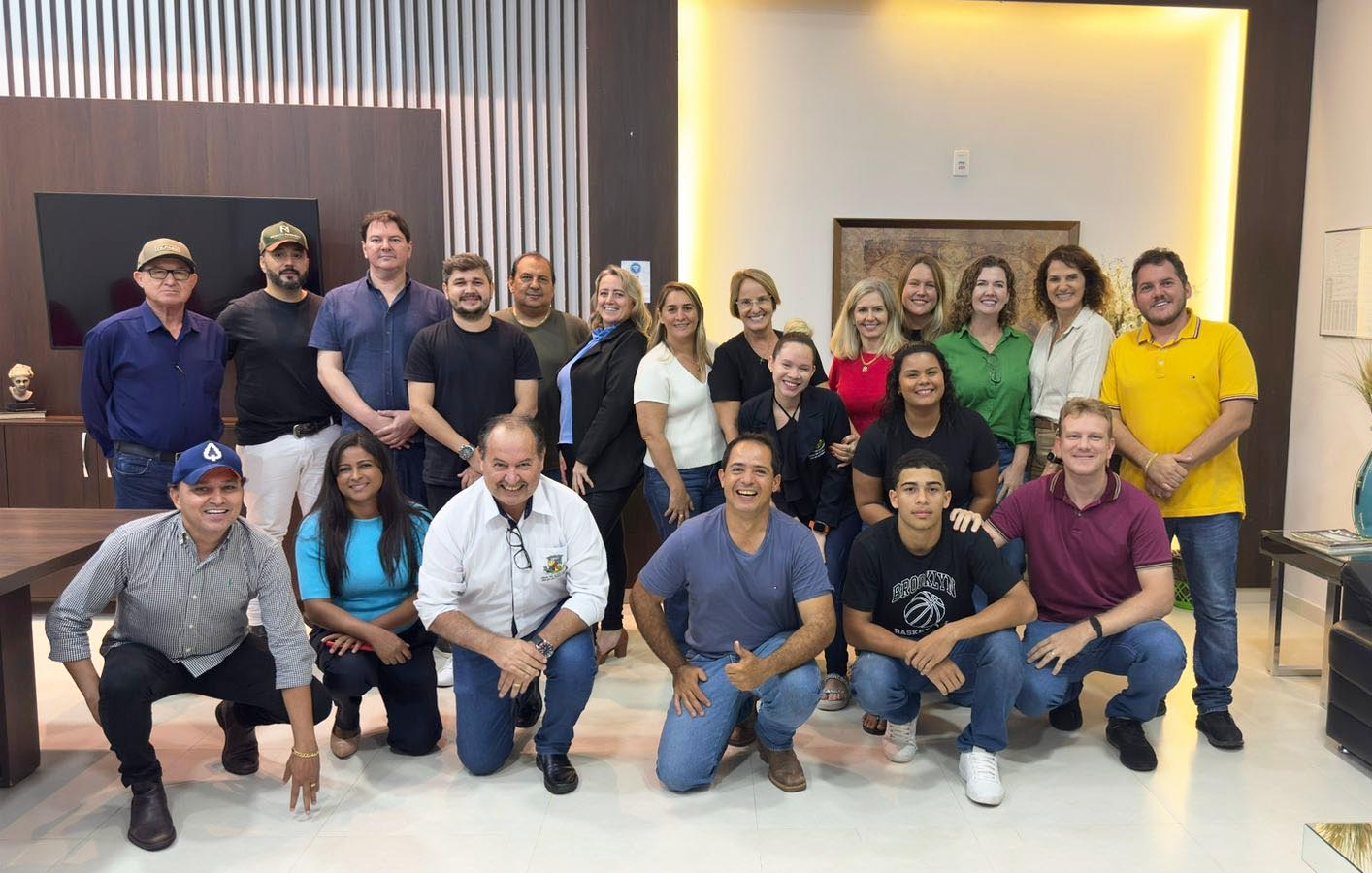 reuniao
