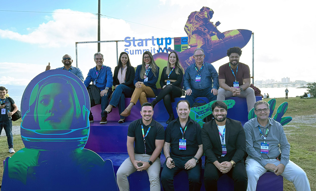 Missão Startup Summit 2025