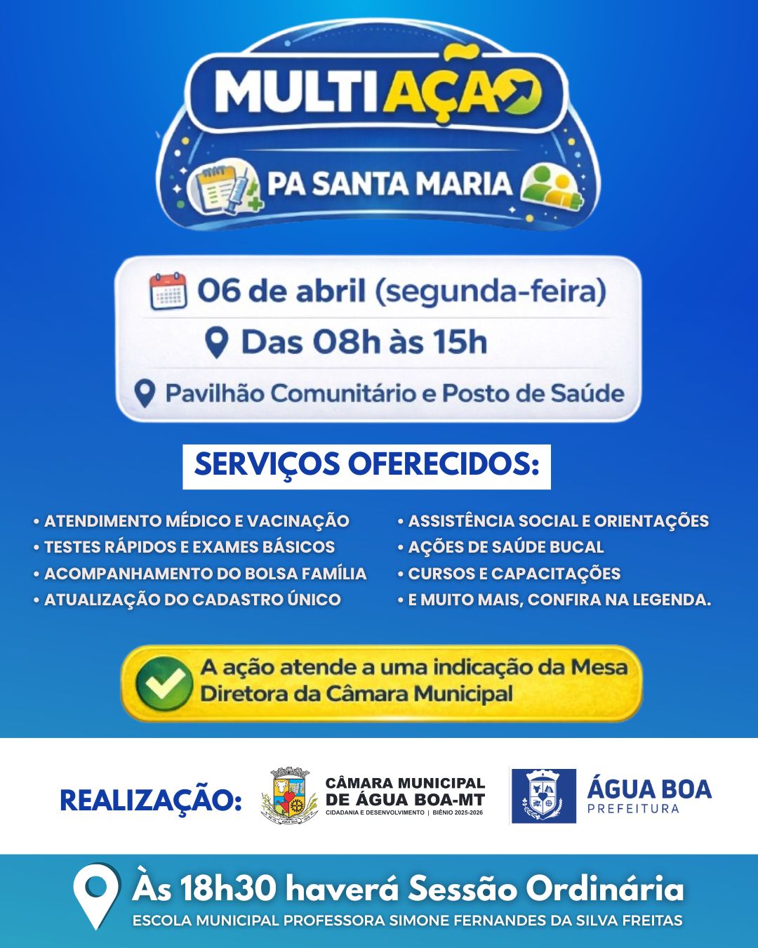 CÂMARA MUNICIPAL