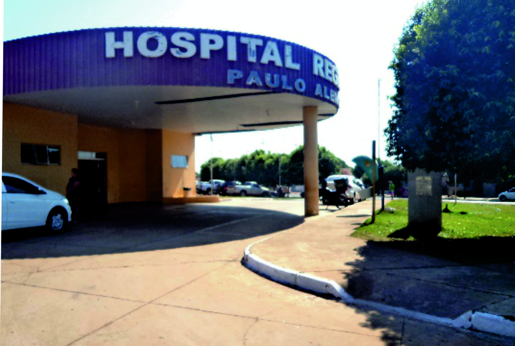 hospital regional reduzido