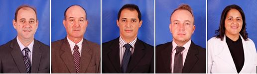 Comiss&atilde;o Geral 2015-2016