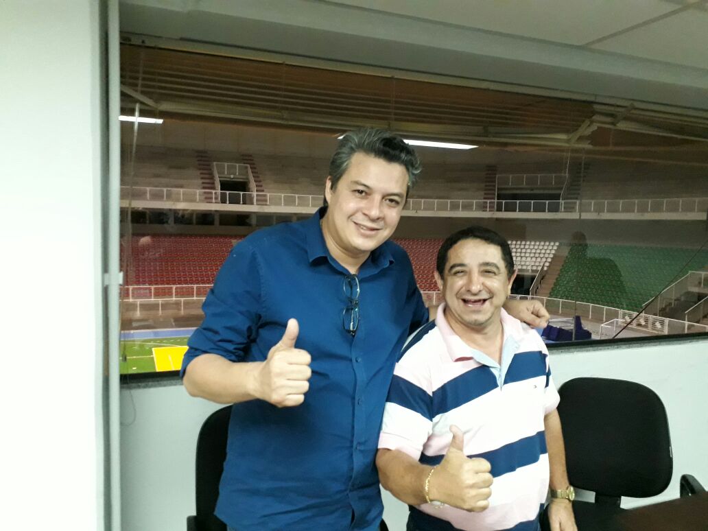 sandro e esporte