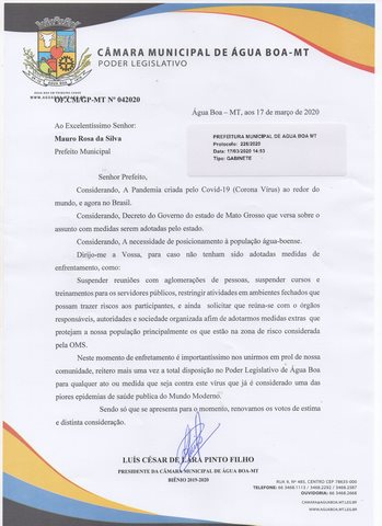 oficio
