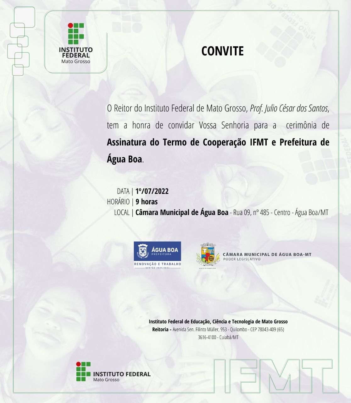 conviteifmt