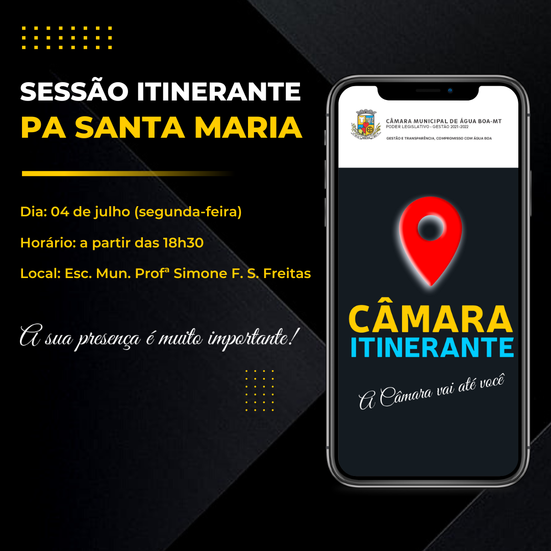 sessaoitinerante