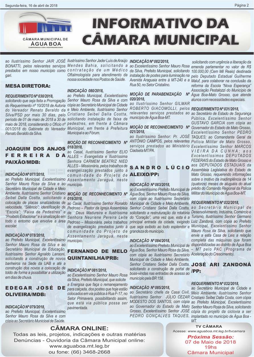 informativo 16 04 pag 2